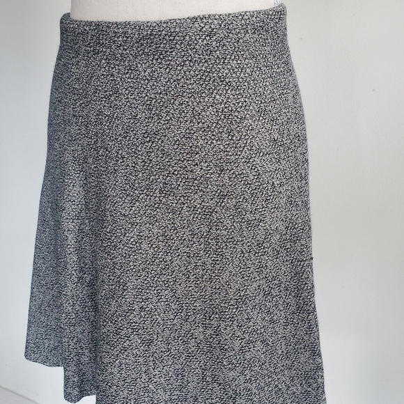 Theory Gida Prosecco Knit Mini Skirt EUC - Picture 3 of 7